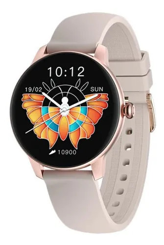 Xiaomi Kieslect L11 Smart Watch Para Dama Con 2 Correas Env o gratis