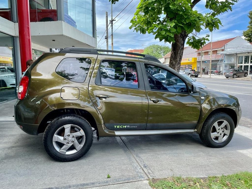 Imagen 7 de 11 de Renault Duster 2.0 N Tech Road 4x4 2014