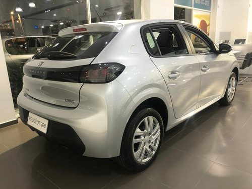 Peugeot 208 1.6l Active Pack Tiptronic