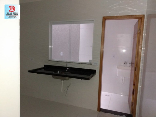 Imagem 6 de 15 de Sobrado Em Condominio - Vila Granada - Ref: 8078 - V-8078