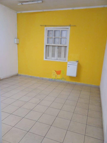 Imagem 1 de 17 de Sobrado Para Alugar, 170 M² Por R$ 2.700,00/mês - Tatuapé - São Paulo/sp - So0723