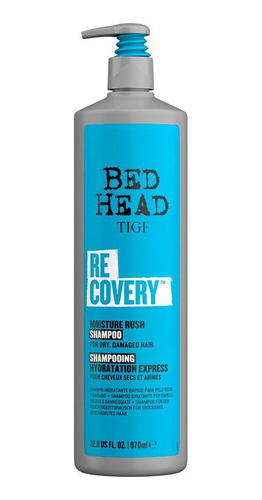 Tigi Bed Head - Urban Anti+dotes 2 Recovery - Shampoo 970 Ml