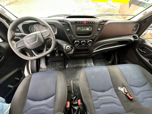 Iveco Daily 45-170 (caminhao) 2022completa- Covelp Americana