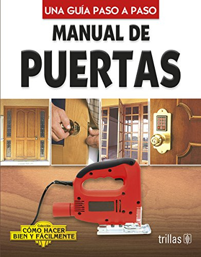 Libro Manual De Puertas De Luis Lesur