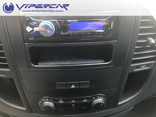 Imagen 12 de 15 de Mercedes-benz Vito Tourer 9 Pasajeros 1.6 2019 Impecable!