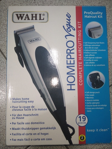 Máquina Wahl Home Pro Vogue