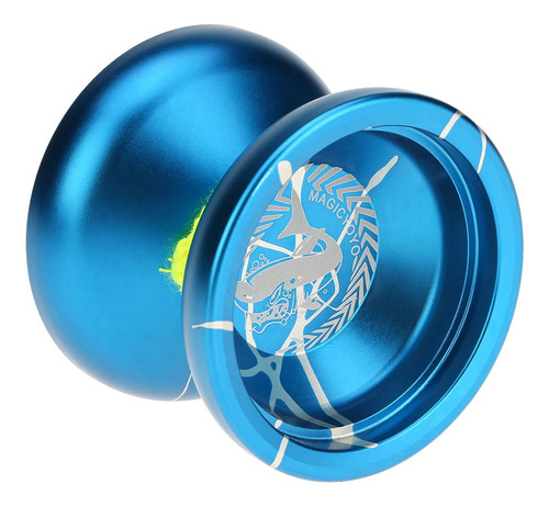 Yo-yo Mágico N12 Profesional De Aleación De Aluminio