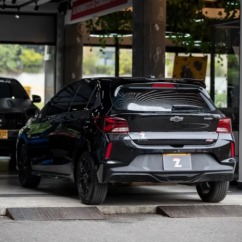 Chevrolet Onix turbo rs 1.0