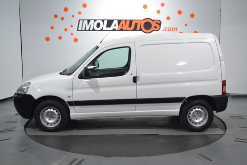 Citroën Berlingo 1.6 Hdi Furgon 5 Asientos '12 Imolaautos