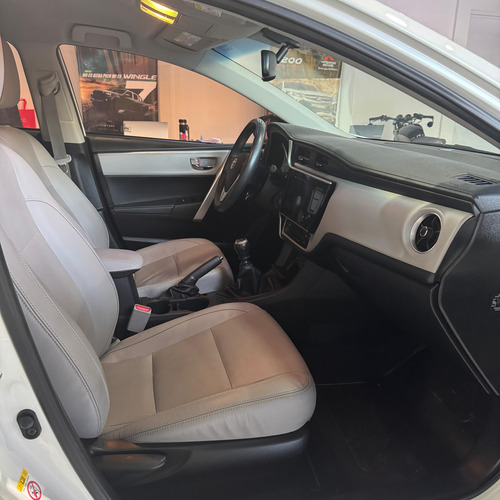 Toyota Corolla 1.8 Xei Mt Pack 140cv