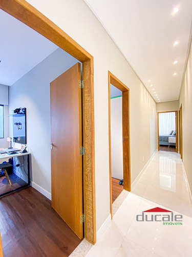 Imagem 11 de 20 de Casa Para Venda Com 4 Quarto(s) Com Suite Em Manguinhos Serra Es - Código: Ca2738