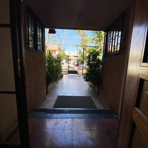 Vendo Hermoso Depto. En Primer Piso Ñuñoa