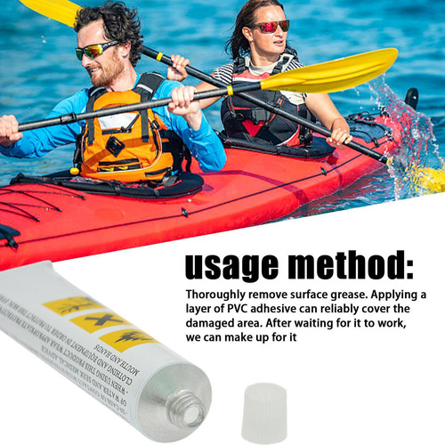 - Adhesivo For Botes Inflables Cola Impermeable For Balsas 3