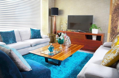 Imagen 1 de 21 de Impecable Departamento Nuevo Amueblado En Venta En Residenci
