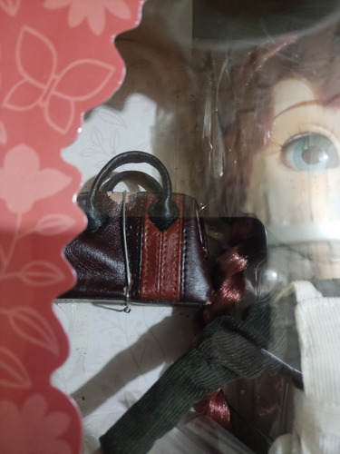 Ana De Tejas Verdes Muñeca Pullip Anne Of Green Gables 2004 (Usado)