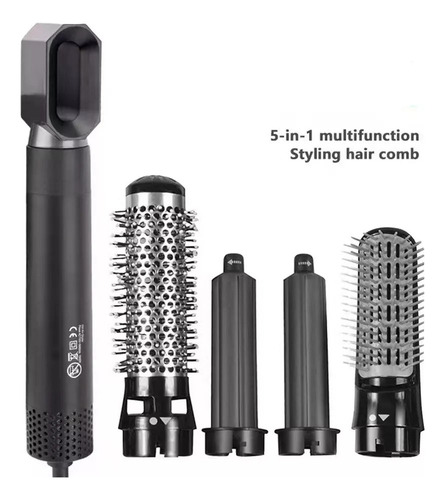 Secadora Modeladora Rizadora De Cabello Airwrap 5 En 1