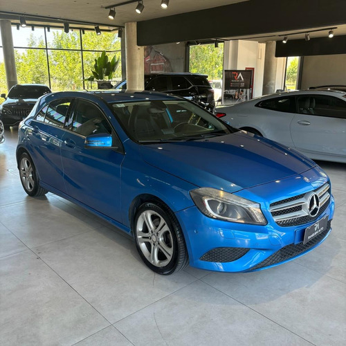 Mercedes-Benz Clase A 1.6 A 200 At Urban B.efficiency 156cv