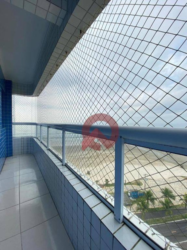 Imagem 10 de 21 de Apartamento Com 2 Dormitórios À Venda, 62 M² Por R$ 375.000,00 - Maracanã - Praia Grande/sp - Ap3031