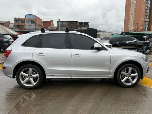 Audi Q5 2013 Sline 2.0 Turbo 4x4