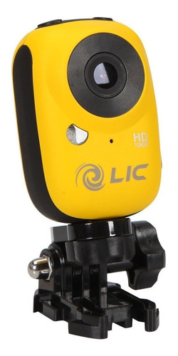 Camara Deportiva Lic Liquid Ego Extreme 1080p T/gopro Outlet Solomototeam