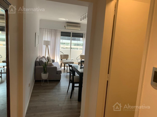 Departamento En Alquiler Temporario En Palermo