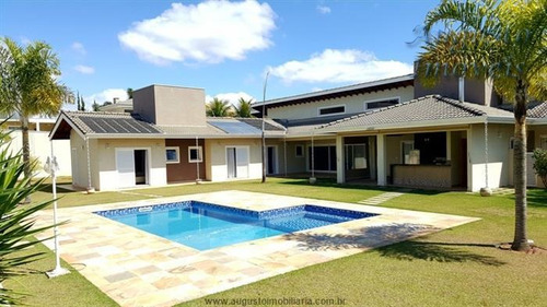 Casa Em Atibaia Condomínio Shambala Aceita Financiamento