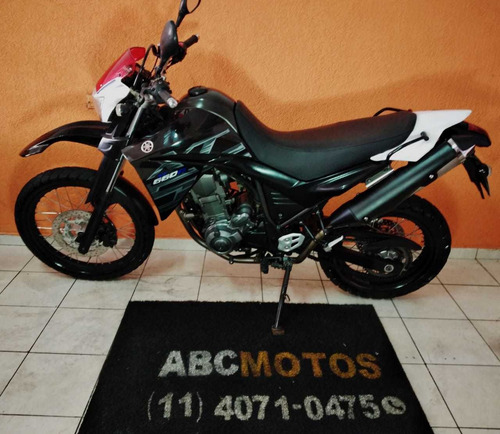 Yamaha Xt 660