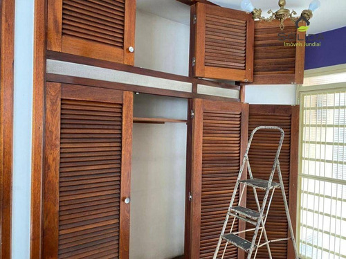 Imagem 11 de 19 de Casa Com 3 Dormitórios, 800 M² - Venda Por R$ 1.800.000,00 Ou Aluguel Por R$ 8.500,00/mês - Jardim Ana Maria - Jundiaí/sp - Ca0624