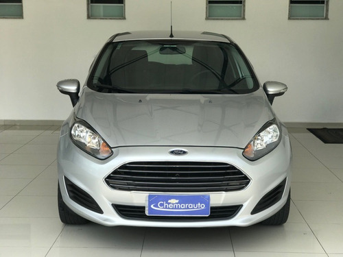 Imagem 2 de 9 de Ford Fiesta 1.6 Se Hatch 16v