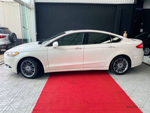 Imagem 2 de 15 de Ford Fusion 2.0 Titanium Awd 16v Gasolina 4p Automático