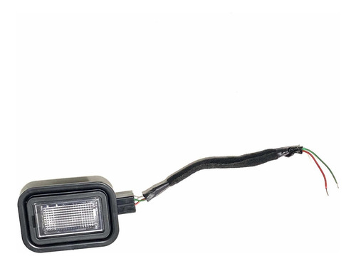 Luz Cortesia Do Porta Malas Hyundai I30 2015 Cx170