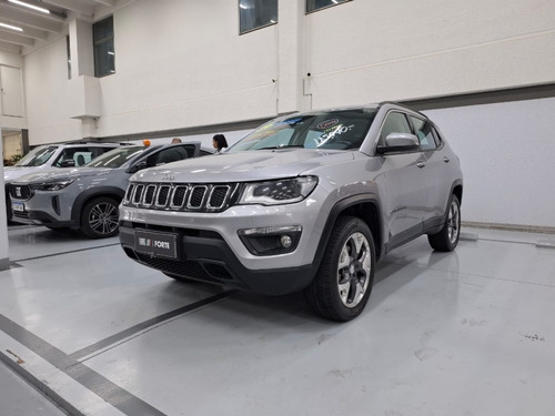 Jeep Compass 2.0 16V DIESEL LONGITUDE 4X4 AUTOMÁTICO