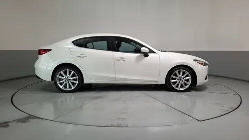 Mazda Mazda 3 2.5 SEDÁN S TA