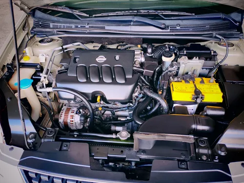 Nissan Sentra 2.0 Sl At