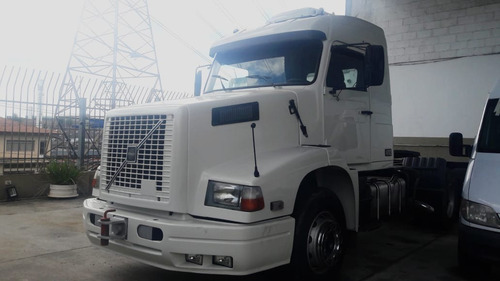 Volvo 410, Tipo Nl12 6x4, Branco, 1999