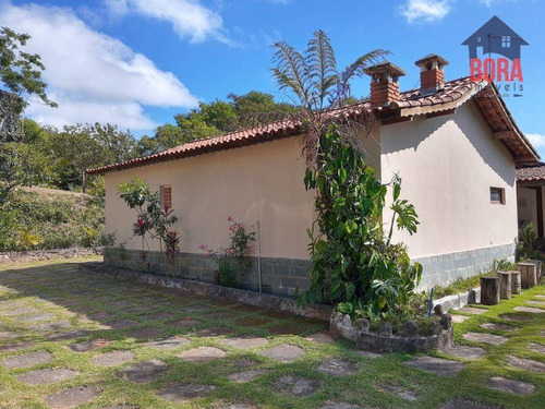 Imagem 10 de 30 de Chácara Com 4 Dormitórios À Venda, 12500 M² Por R$ 750.000,00 - Campo Largo - Atibaia/sp - Ch0385