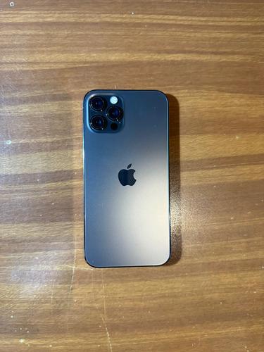 Iphone 12 Pro 256gb Gris Espacial Gris Oscuro (Usado)