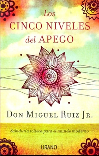 Los Cinco Niveles Del Apego - Don Miguel Ruiz Jr