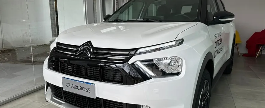 Citroen C3 Aircross 