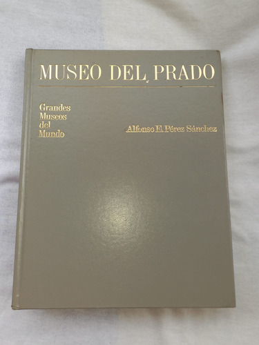 Libro Museo Del Prado Beachin 