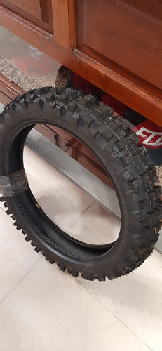 Cubierta Cross/enduro Dunlop D756 110/90-19 Japón Rivamotos