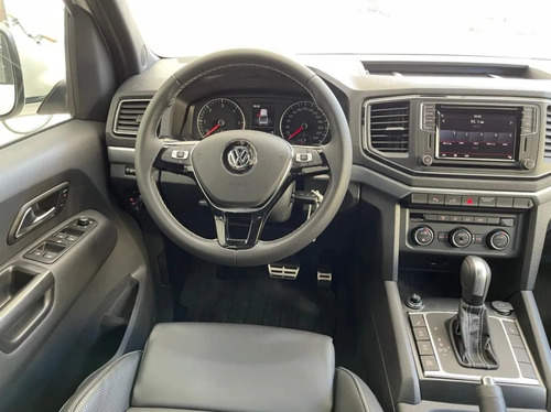 Imagen 4 de 24 de Volkswagen Amarok V6 Extreme Stock Ya Financio Hasta El 60%