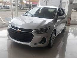 Chevrolet Onix 1.0 Turbo Flex Plus Lt Automático