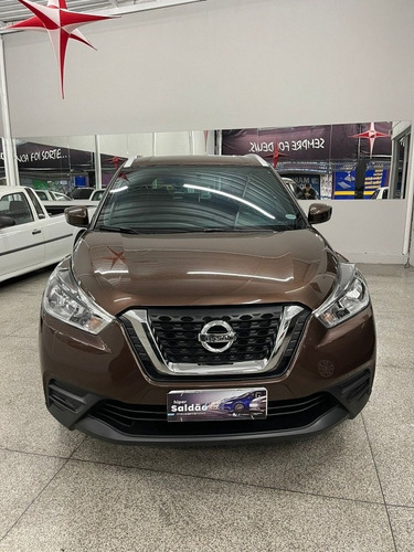 Imagem 5 de 15 de Nissan Kicks 2018 1.6 16v S 5p