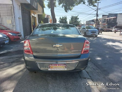Imagem 6 de 11 de Chevrolet Cobalt 1.4 Mpfi Ltz 8v Flex 4p 2013