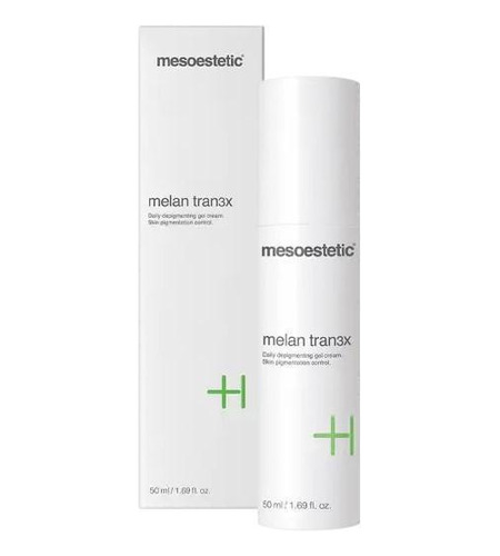 Melan Tran3x Depigmenting Gel Cream - 50 Ml