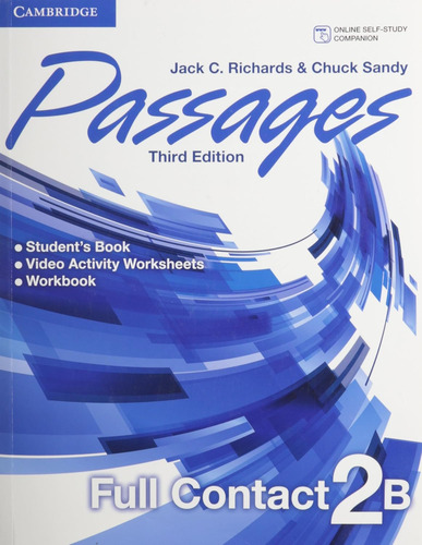 Passages Level 2b Full Contact