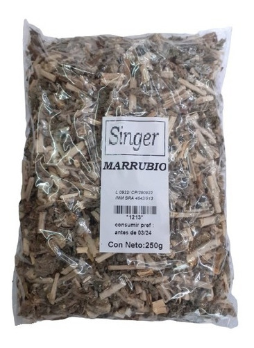 Marrubio 250g