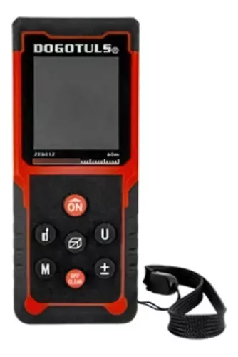 Medidor láser de distancia Fluke 424D - Techmaster de Mexico