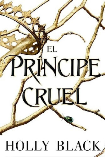 Libro - Principe Cruel - Black Holly (papel)